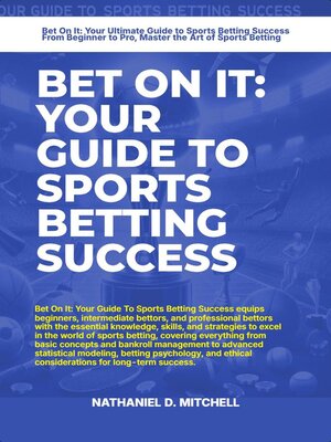 cover image of Bet On It